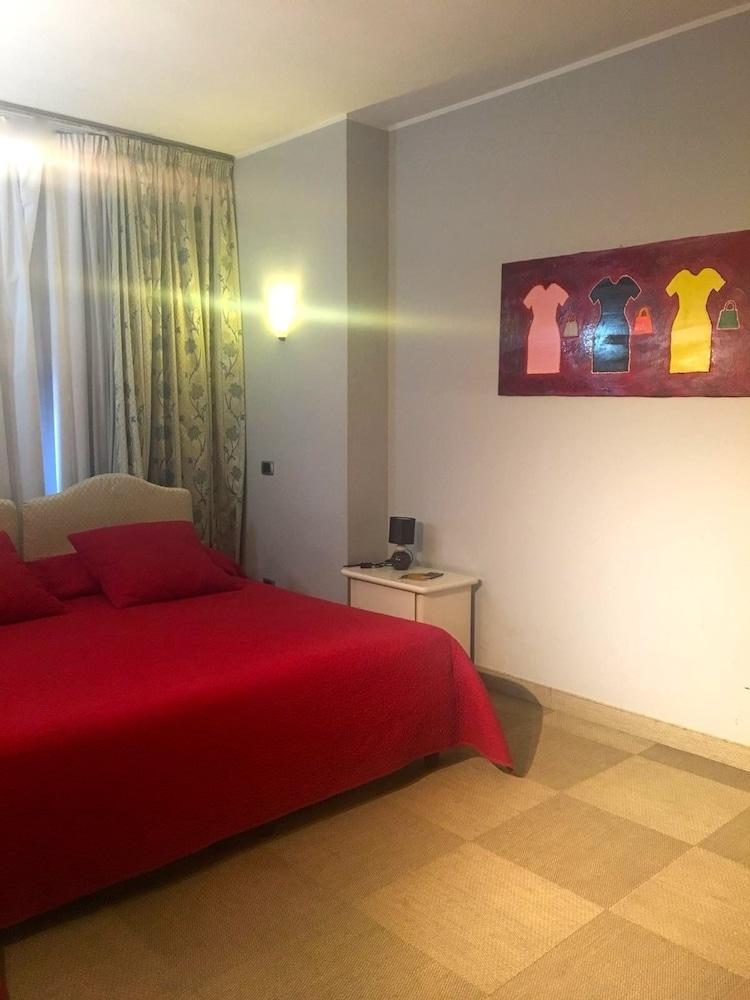Residence St Joannes Rome Extérieur photo
