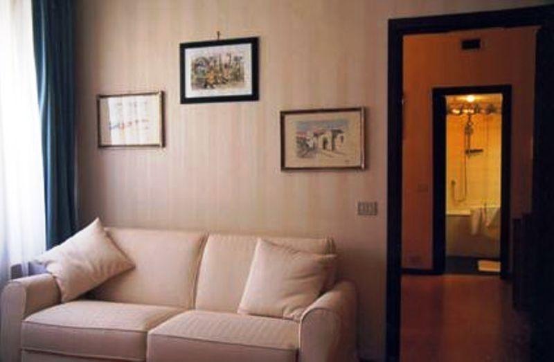 Residence St Joannes Rome Extérieur photo