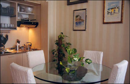 Residence St Joannes Rome Extérieur photo